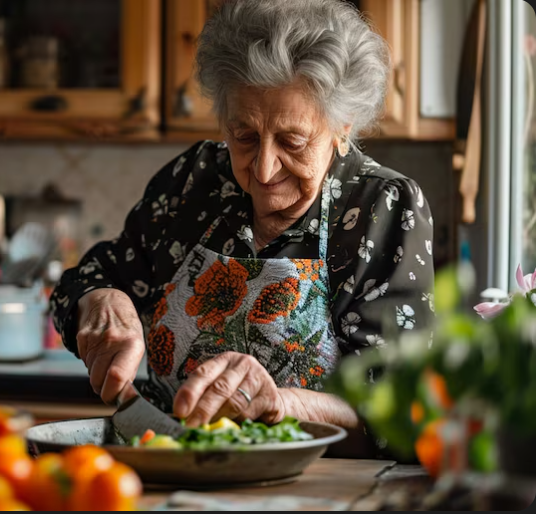 Oficina de Culinária